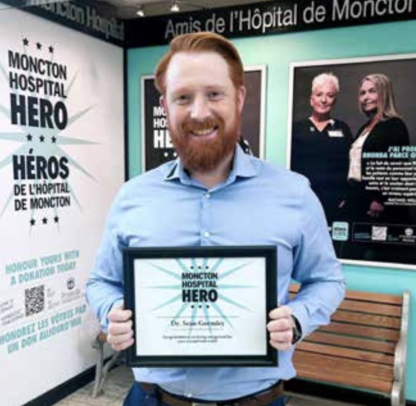 Dr. Sean Gormley