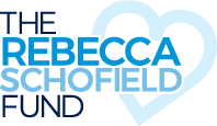 The Rebecca Schofield Fund logo
