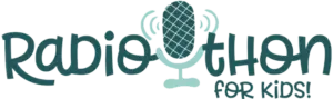 Radiothon for Kids Logo